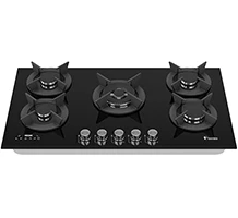 اجاق گاز 5شعله داتیس مدل DG586